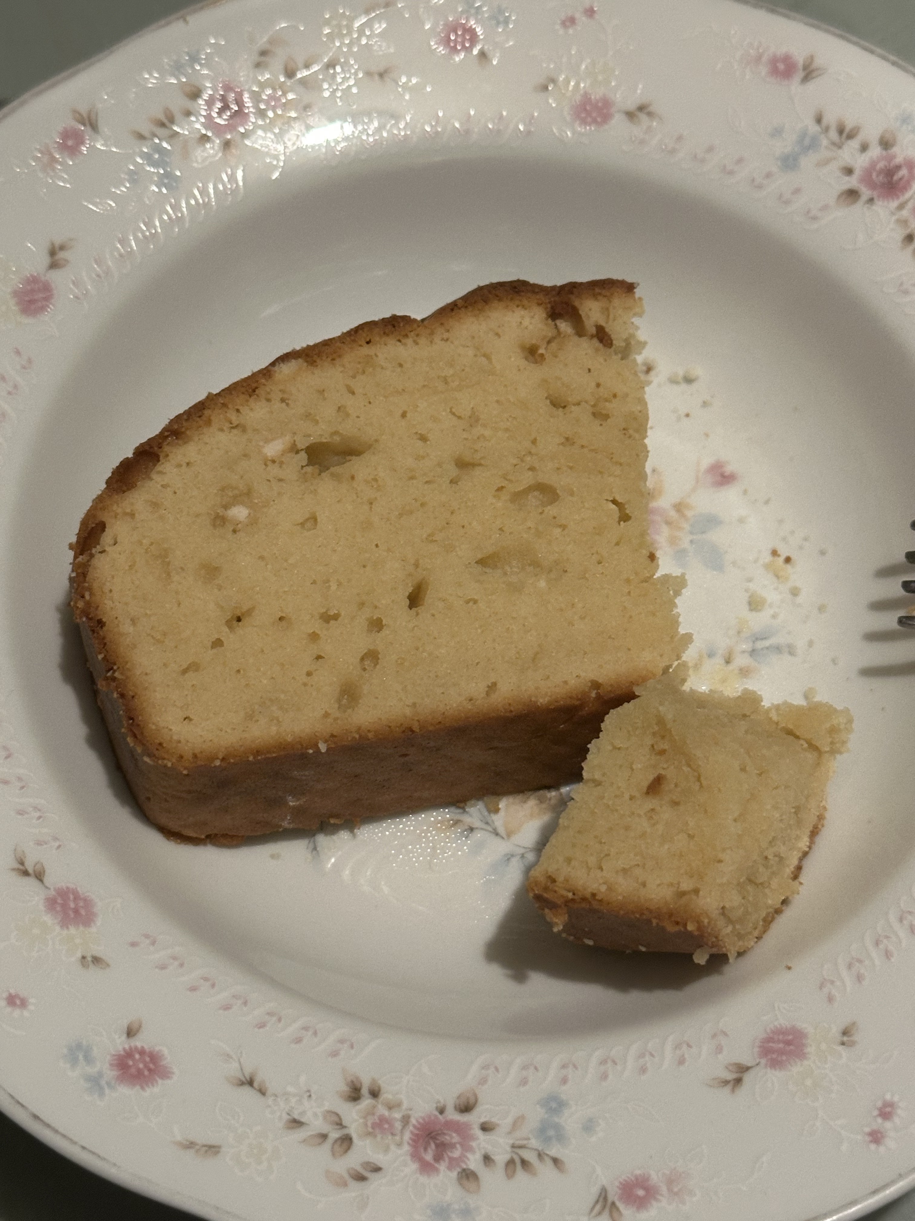 Banana Walnut Bread