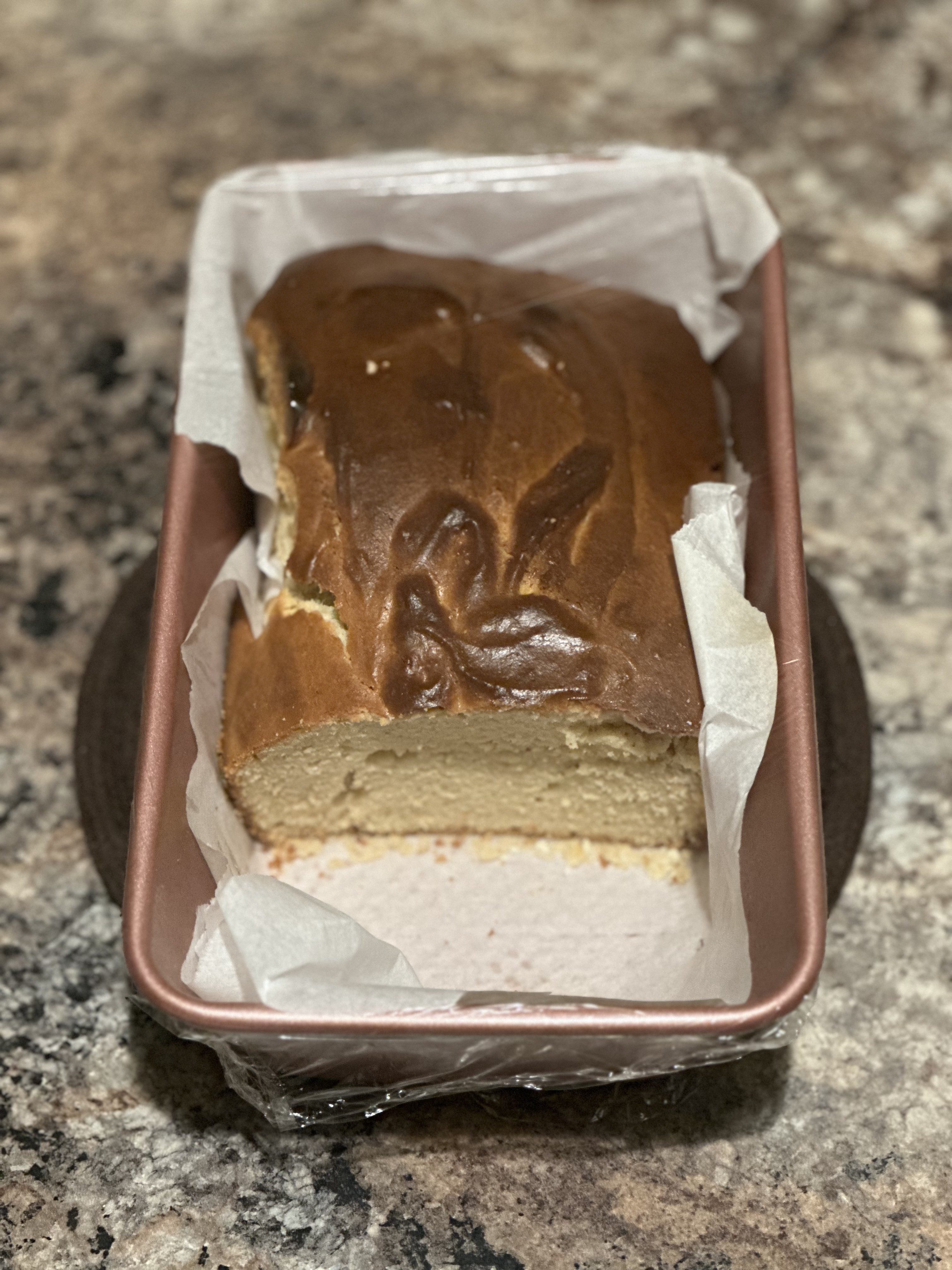Pound Cake