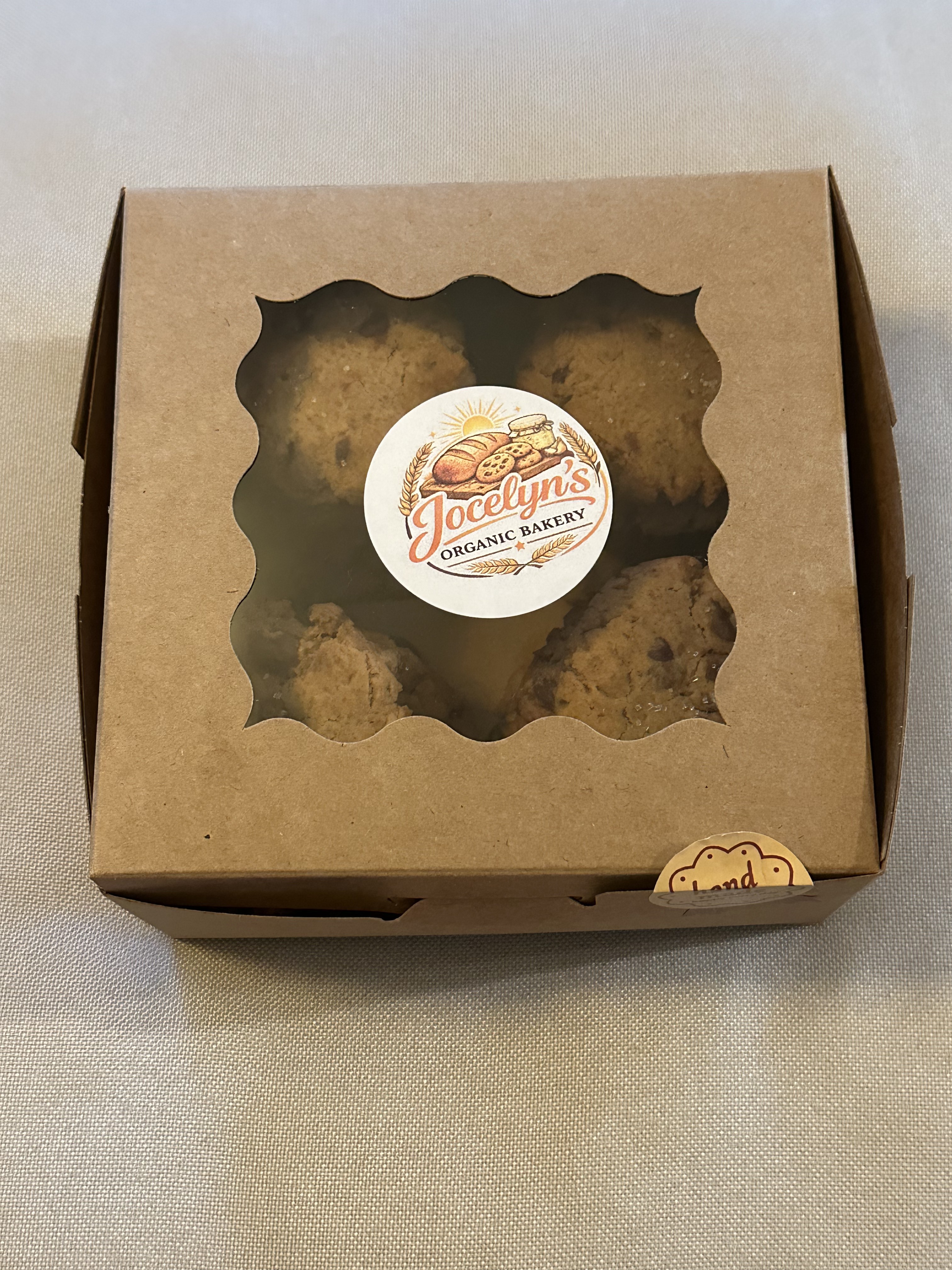 Chocolate Chip Cookies